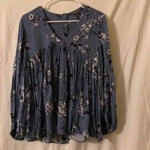 Chelsea and Theodore tunic